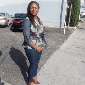 Meet your Posher, Margaret